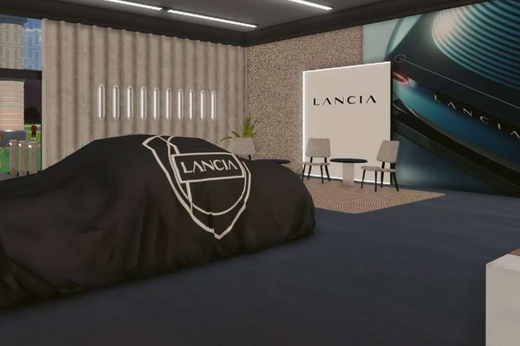 Lancia Ypsilon pronta al lancio