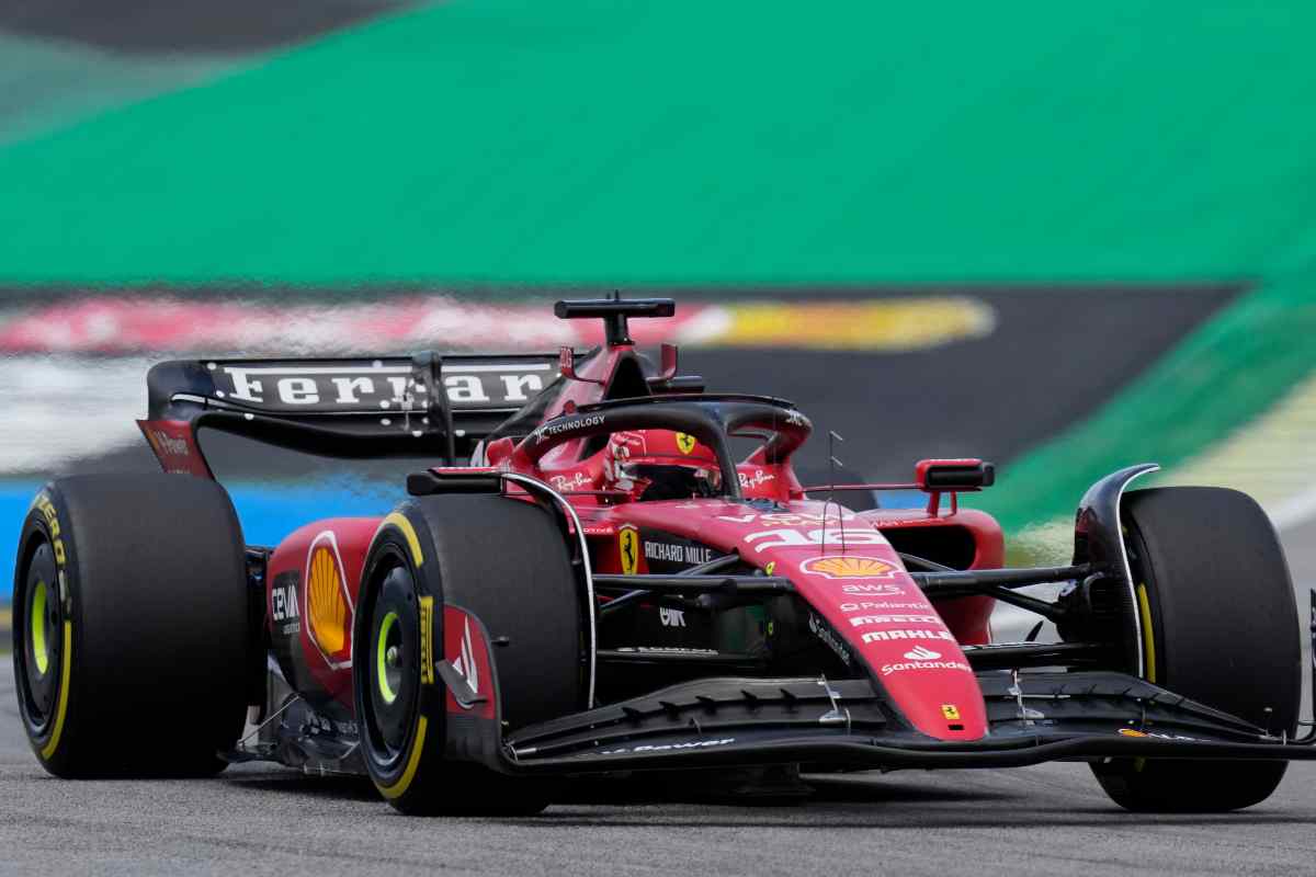 Leclerc rinnovo Ferrari ultime indiscrezioni
