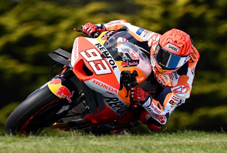 Marc Marquez dichiarazioni Ducati