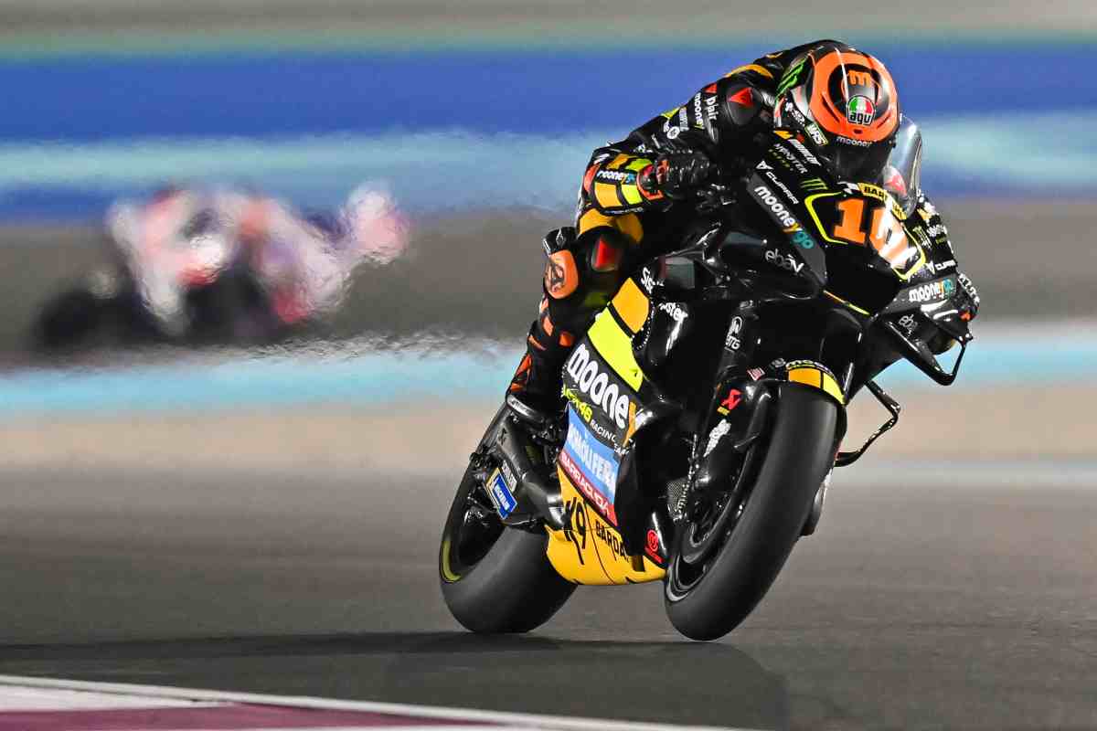 vr46 e marini si separano