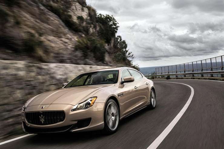 Stellantis vende Maserati