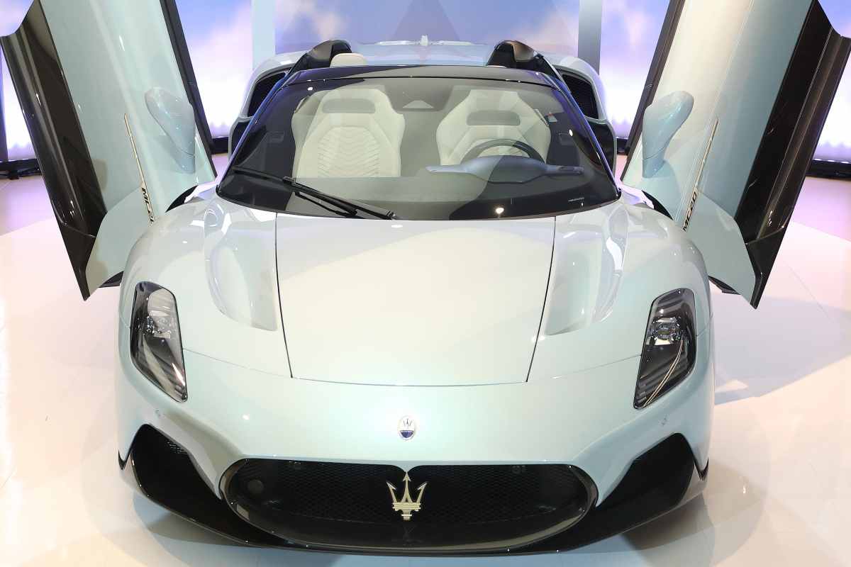 Maserati, è la fine di un'epoca: sarà un com0pleanno amaro