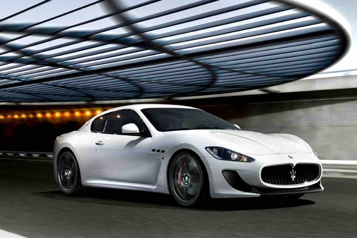 Novità per Maserati