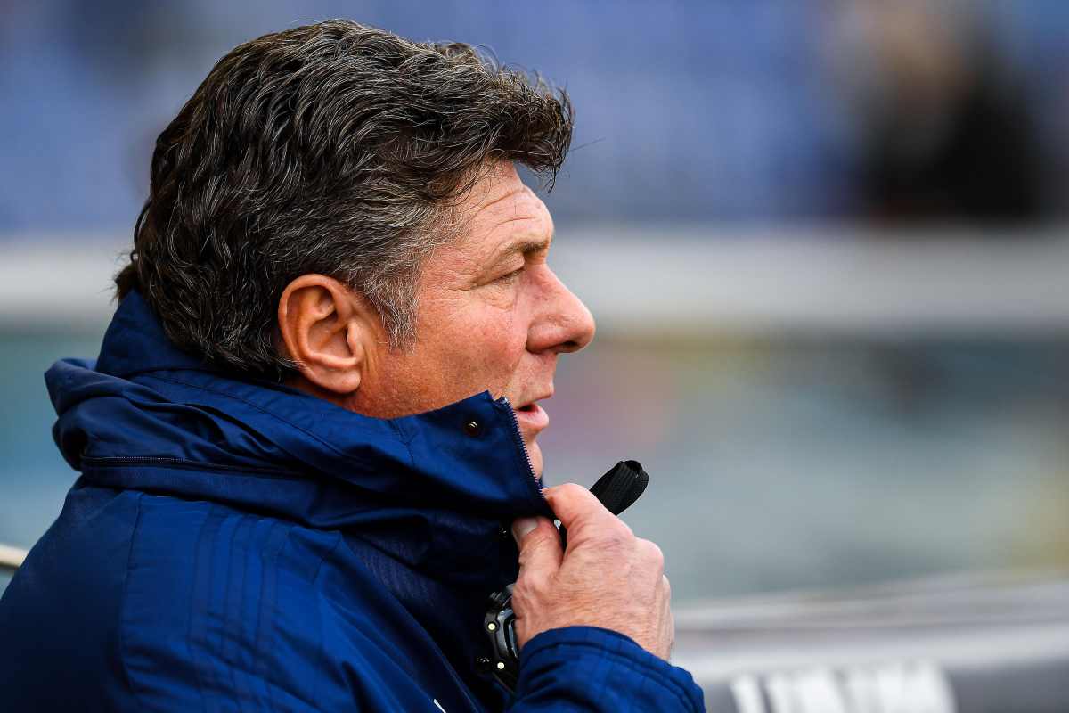 Mazzarri, prima di Napoli ha testato un altro Tridente