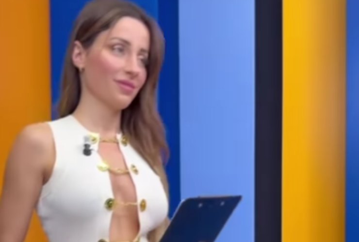 Il video hot di Elisa Mazzucchelli