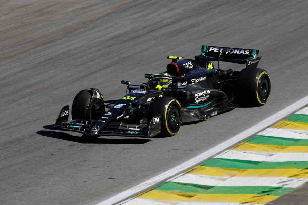 mercedes addio a marciello