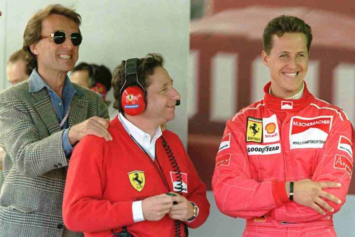 L'annuncio su Schumacher che stupisce tutti
