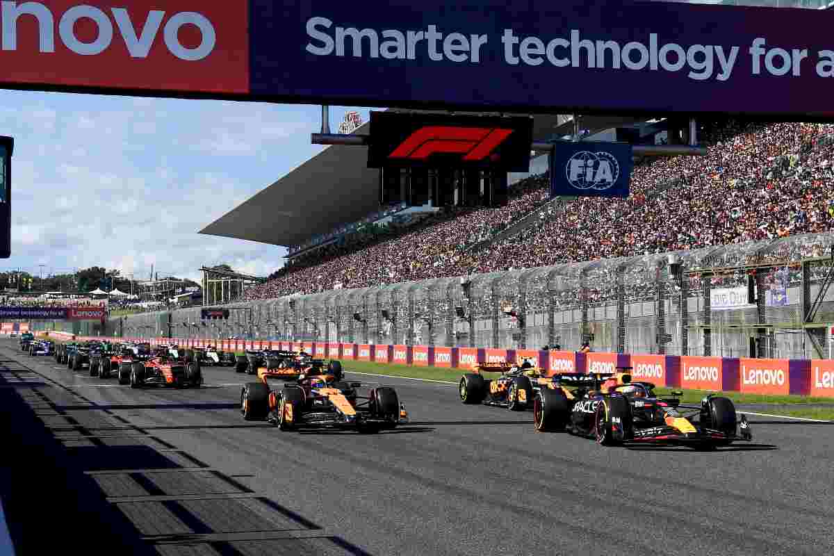 Arriva in F1 nuovo ingresso che spiazza tutti