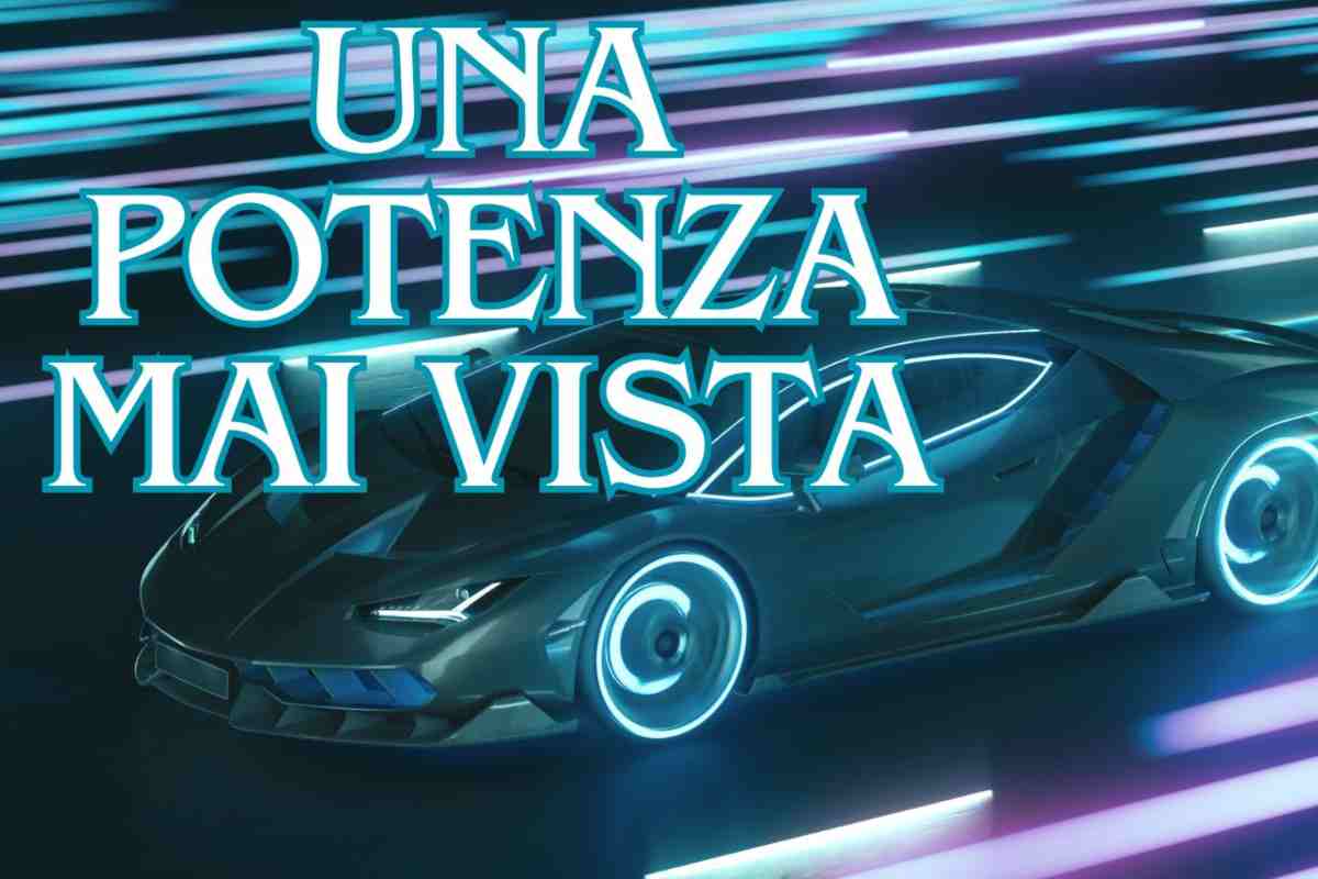 Nuova hypercar aurora in uscita, i dettagli