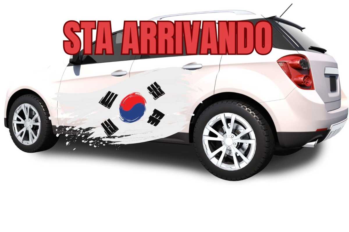 Nuovo SUV KGMobility Tivoli caratteristiche