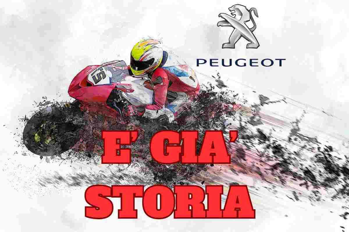 peugeot motorcycles accordo azienda italiana