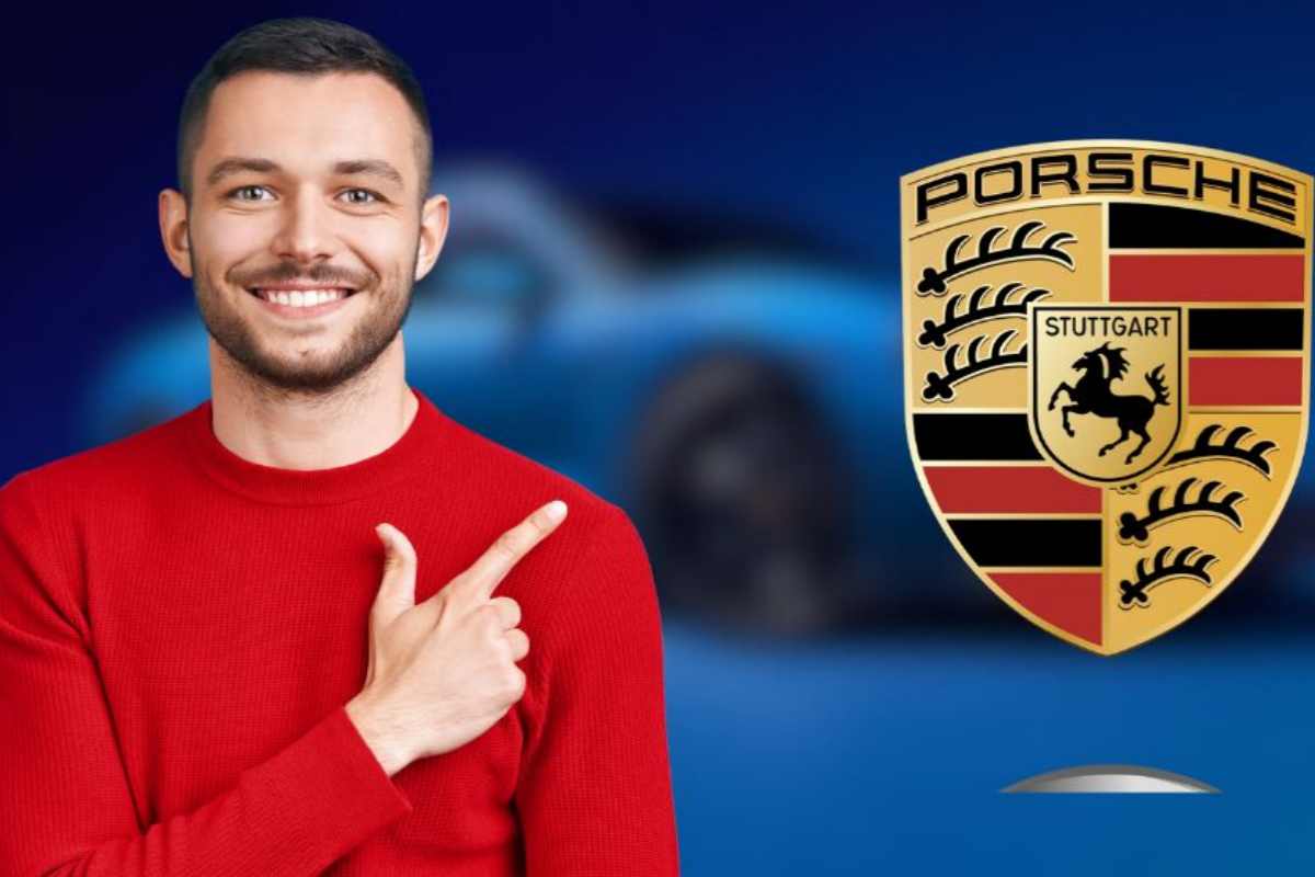 Porsche crolla il prezzo