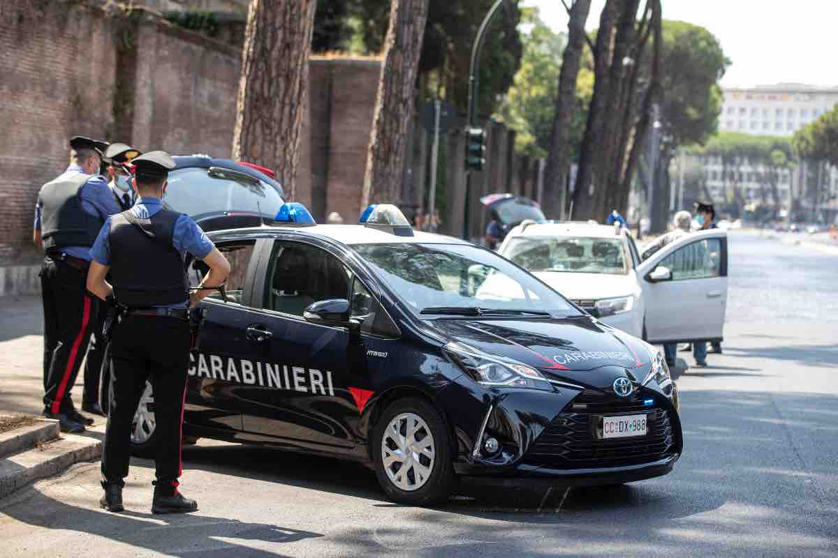 Controllo di polizia cosa fare