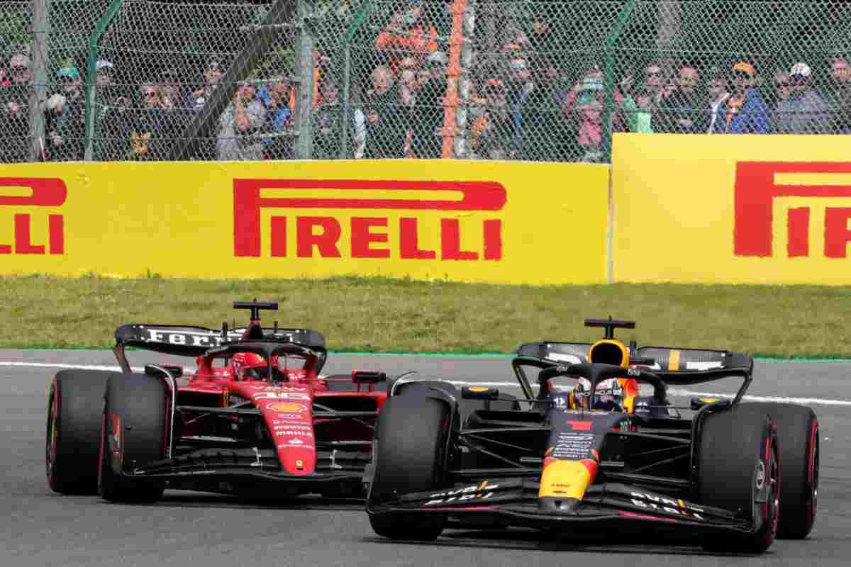 Red Bull e Ferrari scenario clamoroso