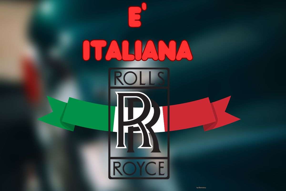 rolls royce carro funebre italiano