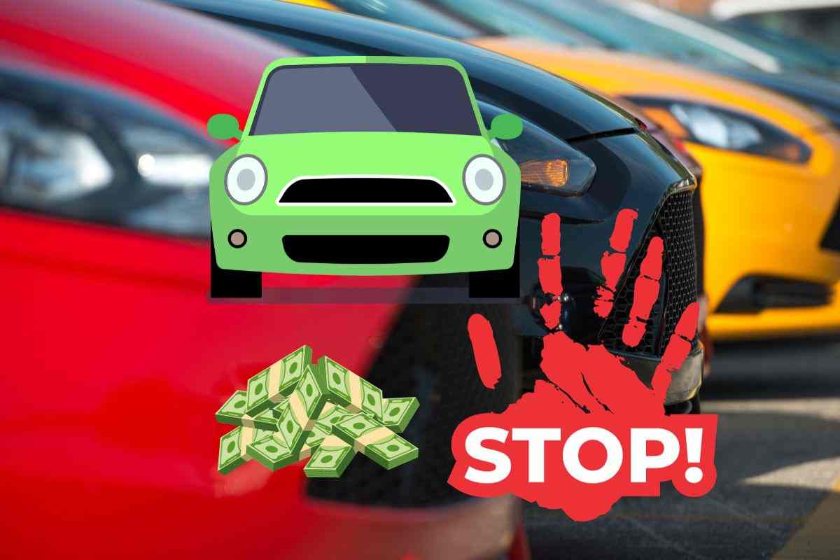 Stop incentivi auto, cambia di nuovo tutto: il Governo inguaia i cittadini