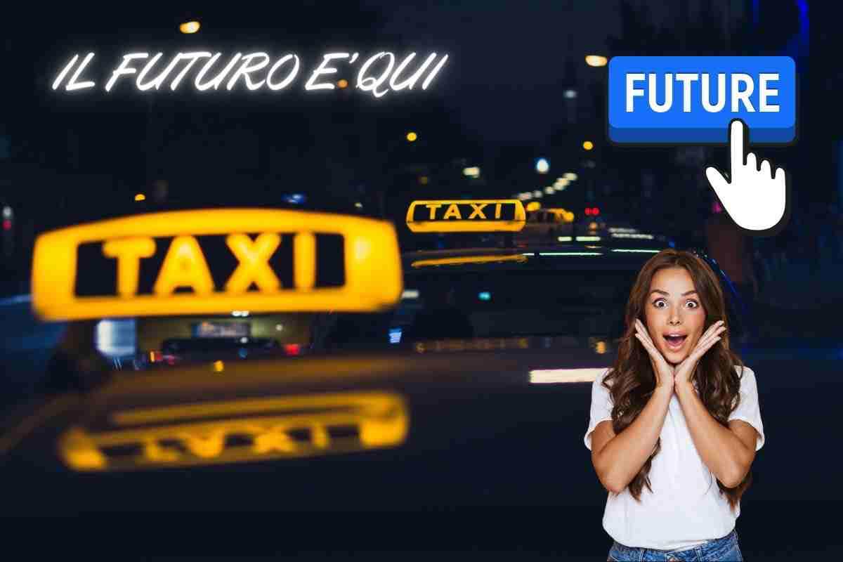 Taxi del futuro