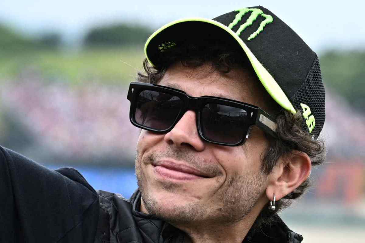 Valentino Rossi MotoGP con Honda