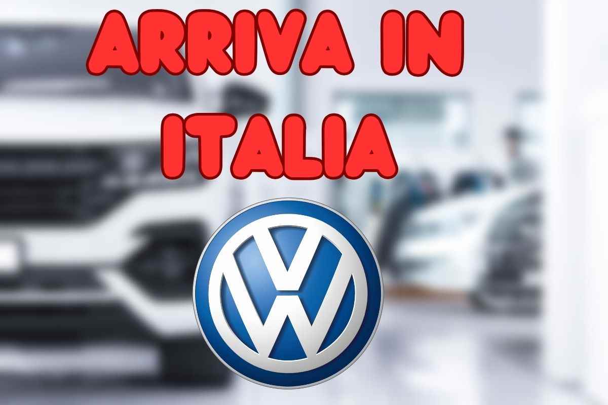 volkswagen tiguan novità