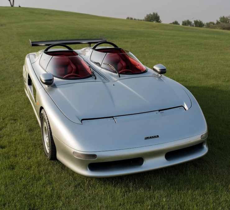 aztec di Giugiaro di nuovo in vita