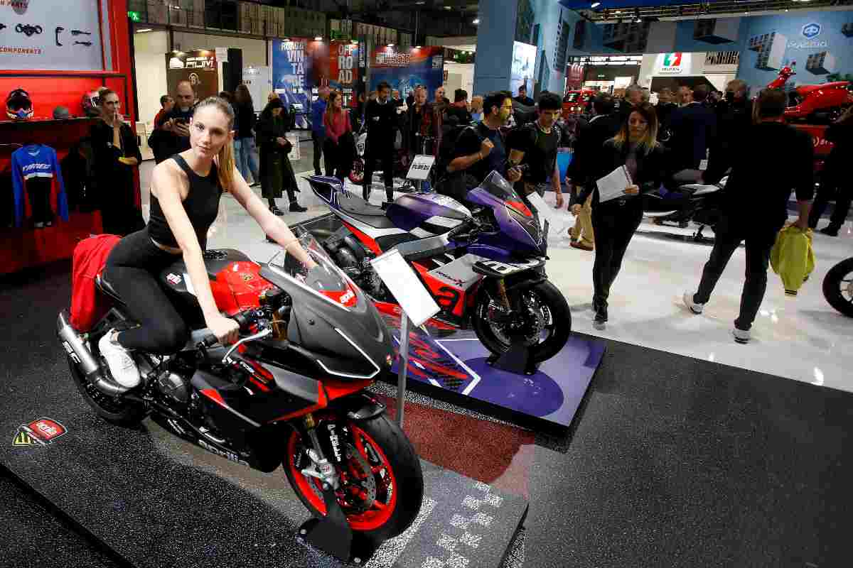 Nuova Benelli Tornado presentazione Eicma