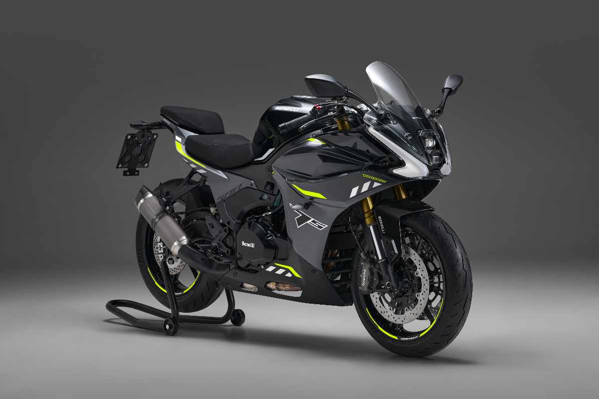 Nuova Benelli Tornado presentazione Eicma