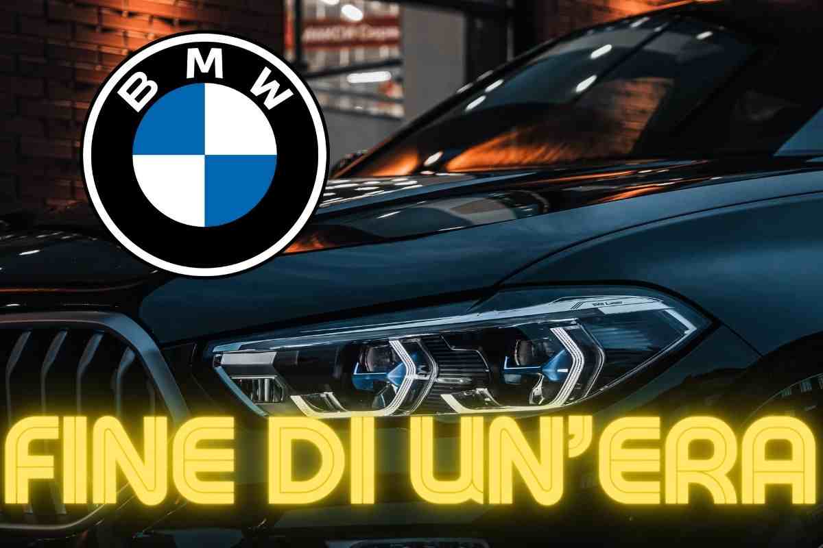 BMW serie 1 futuro elettrico Era