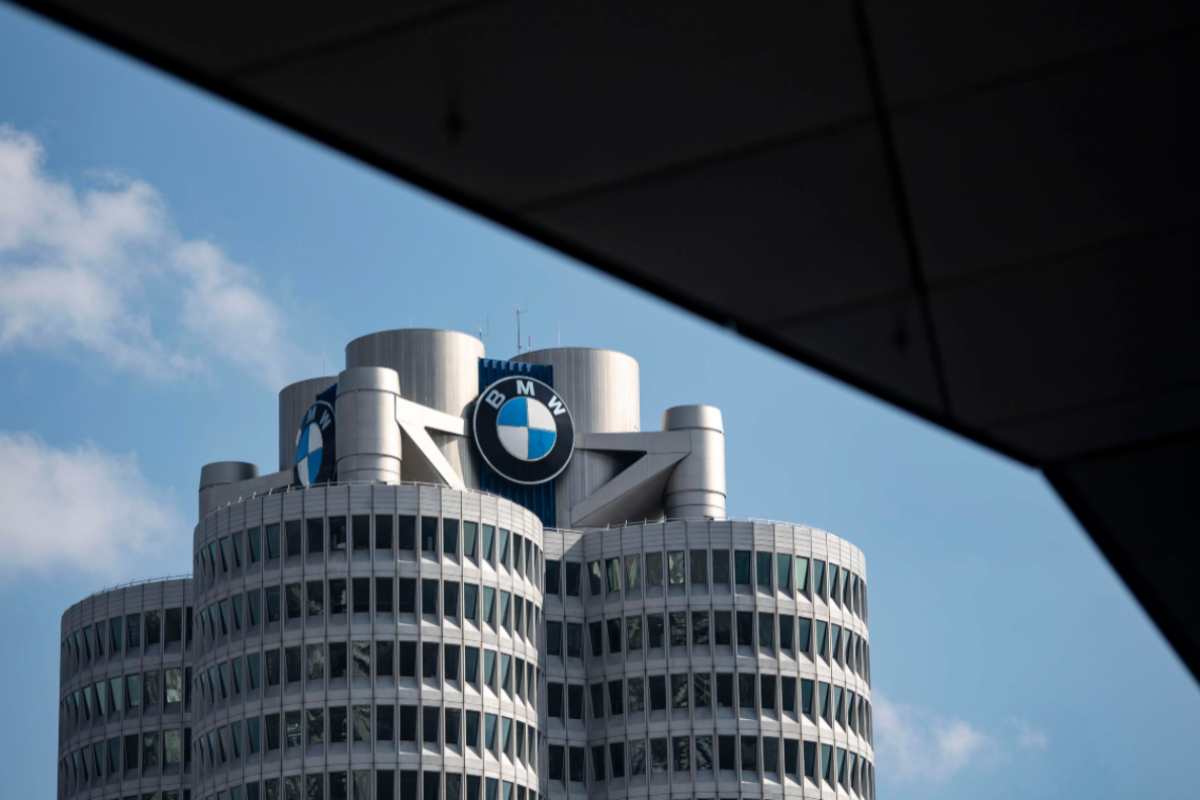 stabilimento BMW Monaco
