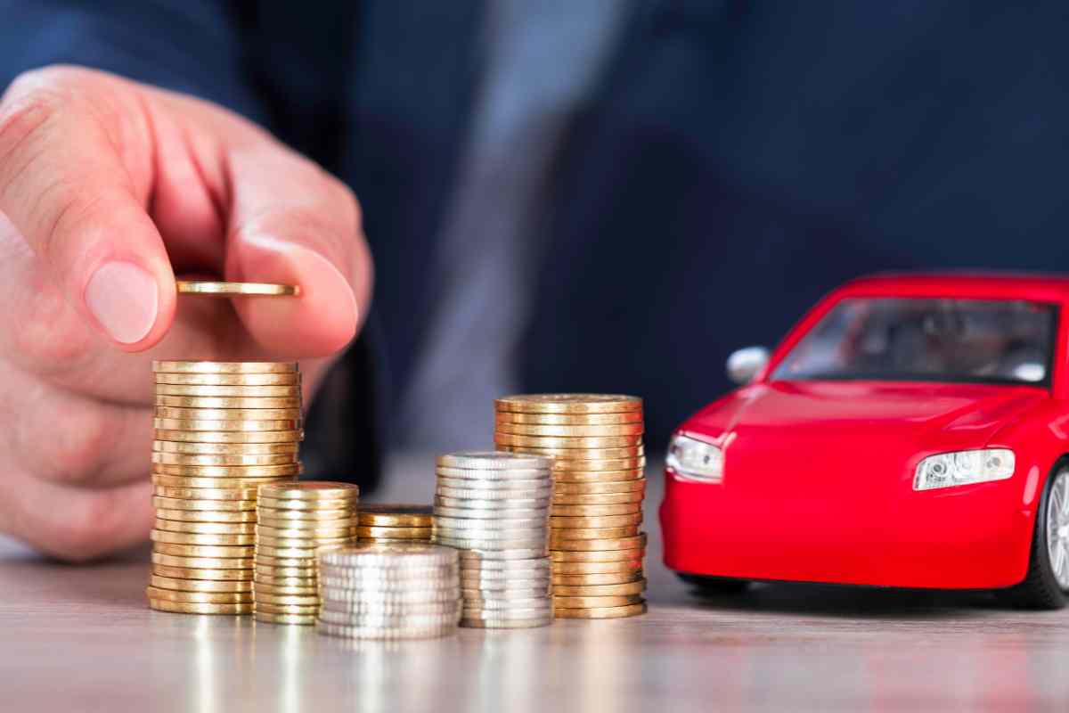 bollo auto esenzione