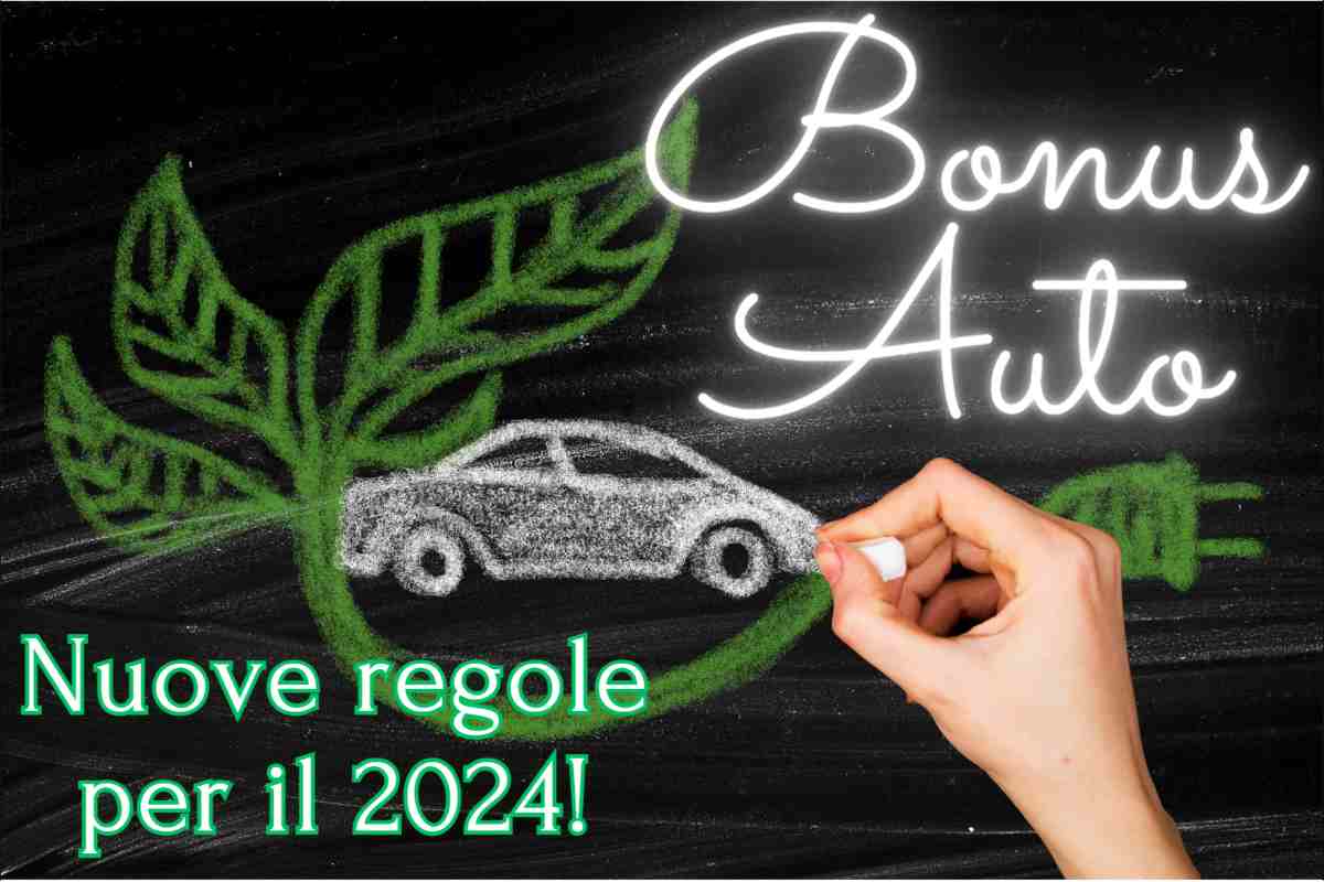 Nuove Regole Incentivi Auto