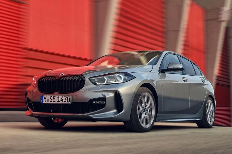 BMW serie 1 futuro elettrico Era