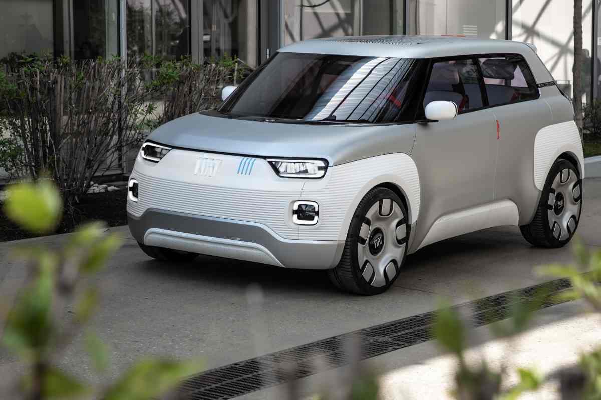 nuova fiat panda