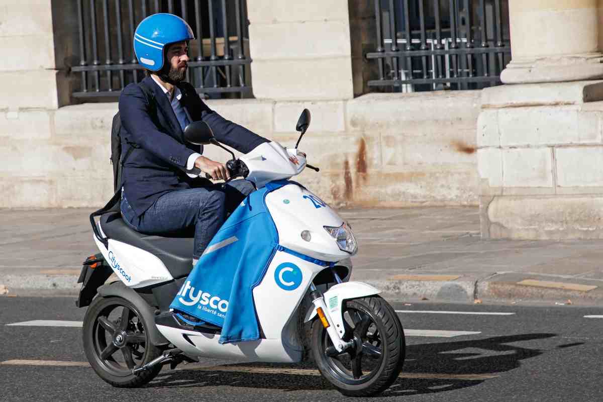 Addio a Cityscoot in Italia