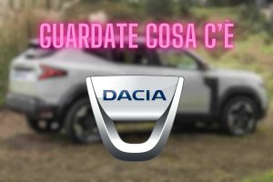 Dacia Duster, il nuovo modello stravolge tutto: non crederete a cosa c'è sotto il cofano
