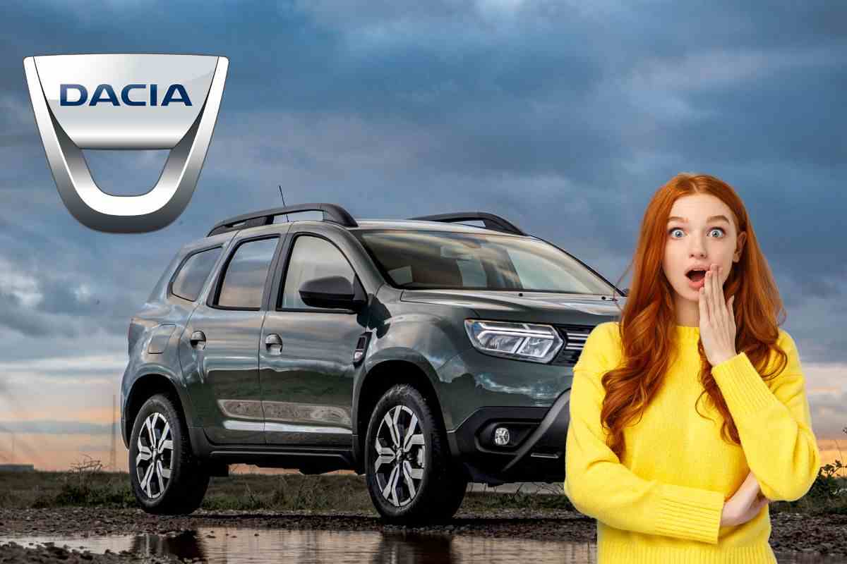 Novità Dacia Duster 2024 rinnovamento