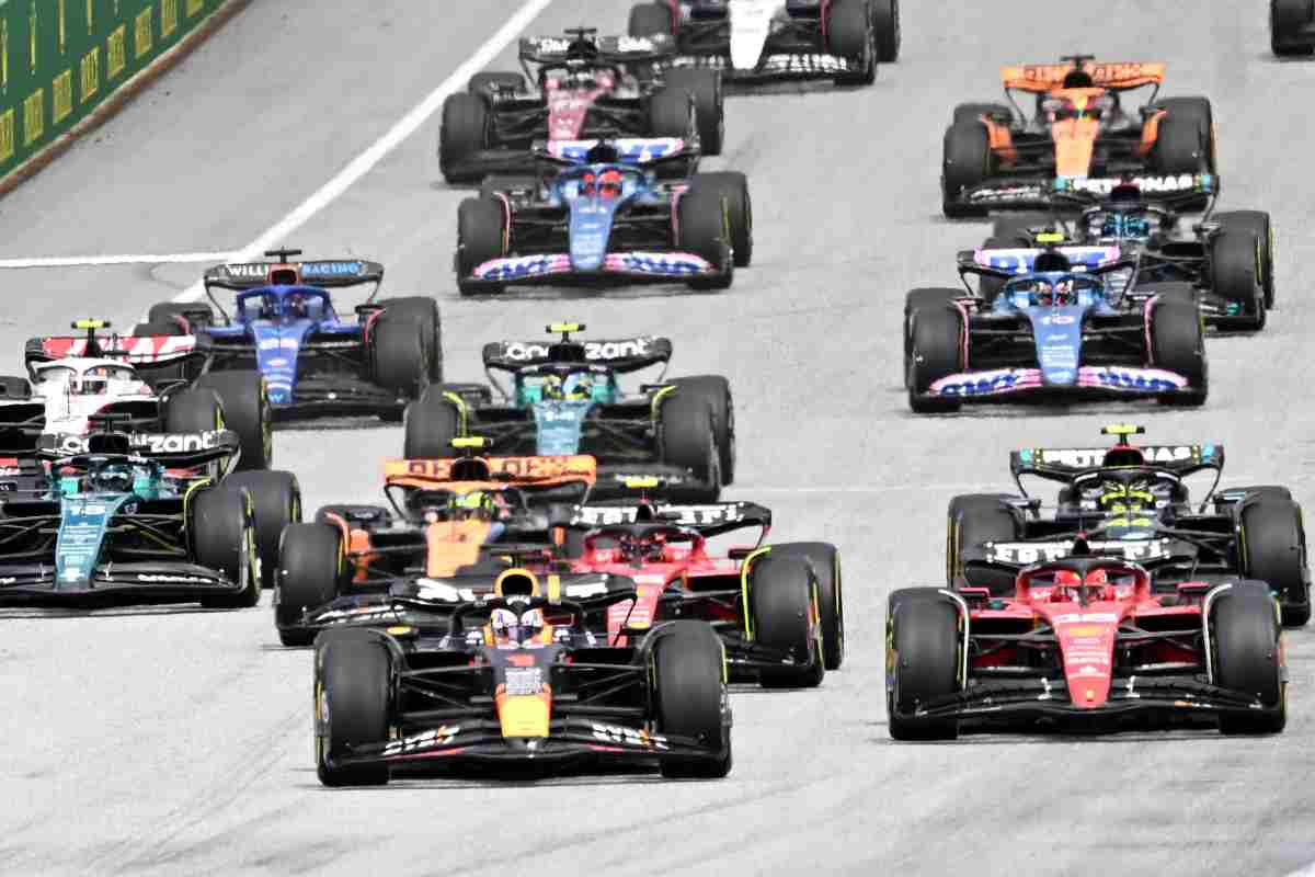 F1 ingresso General Motors 2028 fornitore Reuss