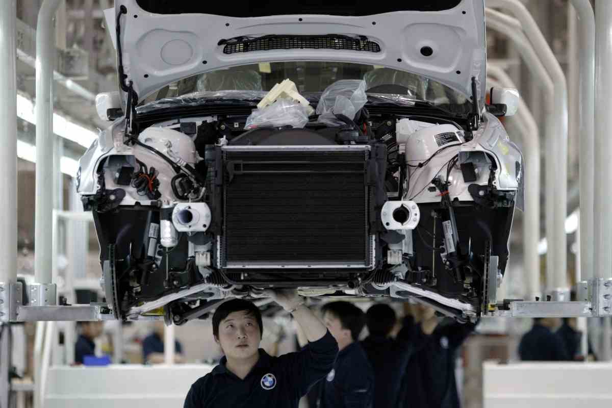 NIO taglia 10% dei dipendenti in Cina
