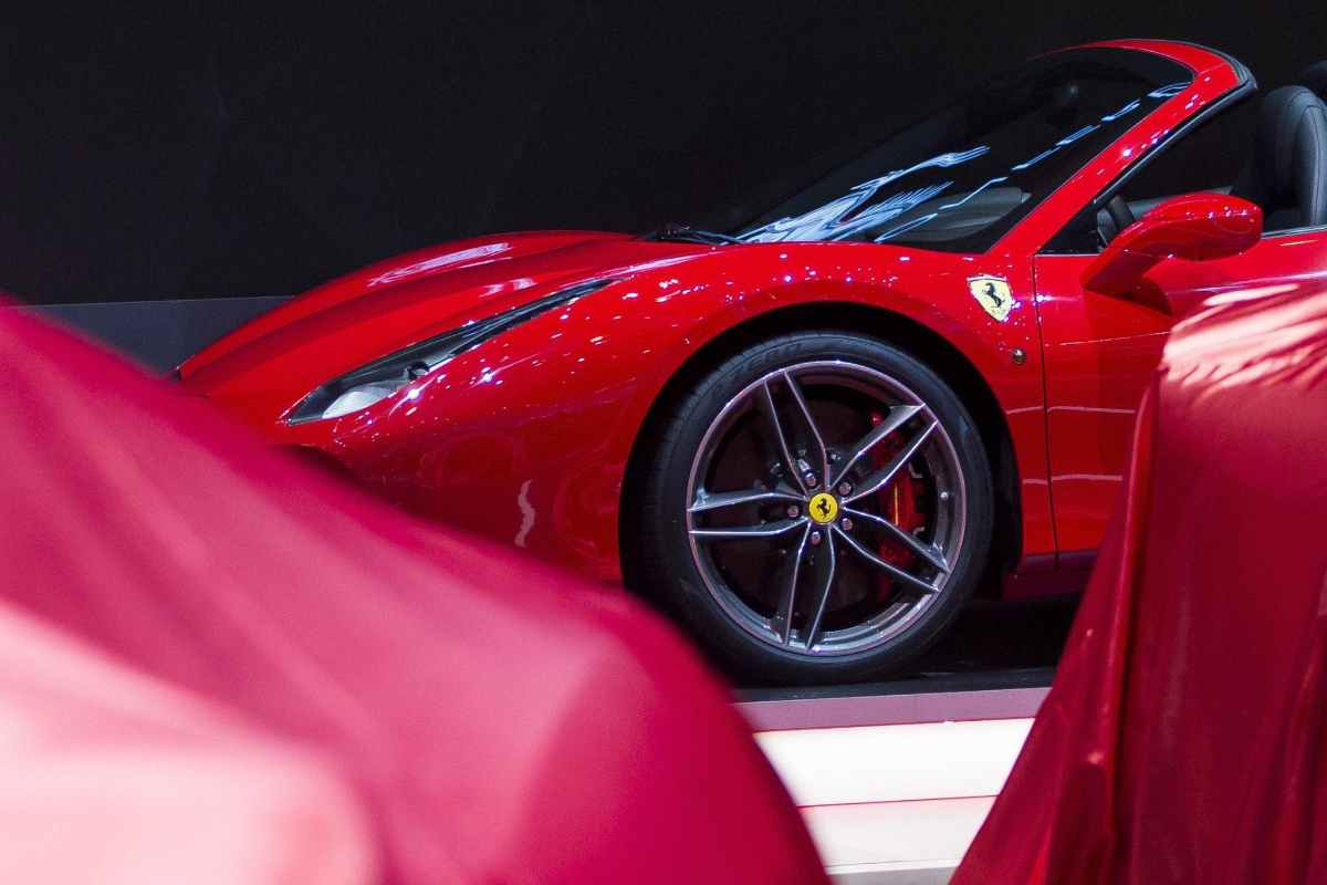 Ferrai 250 GTO venduta all'asta