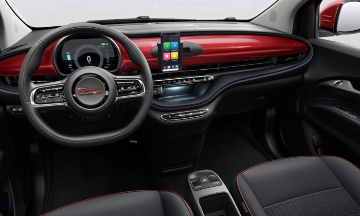 fiat 500 elettrica super promozione