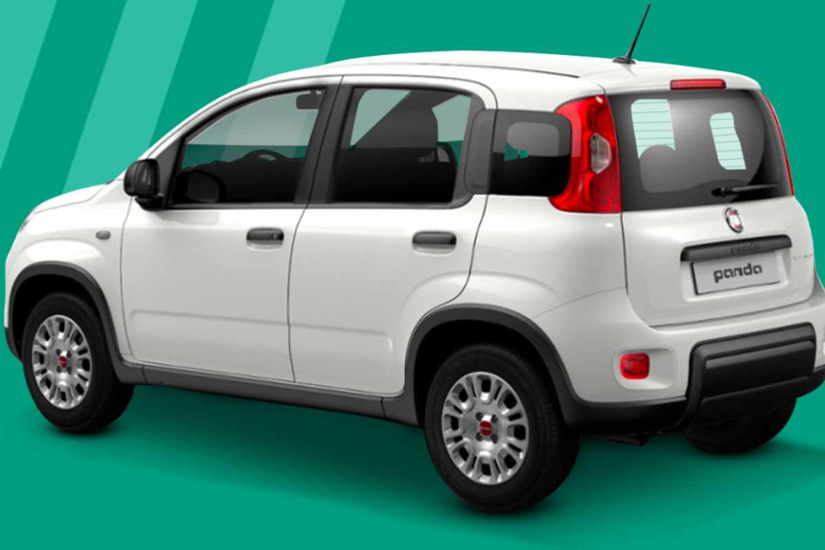 fiat panda restyiling