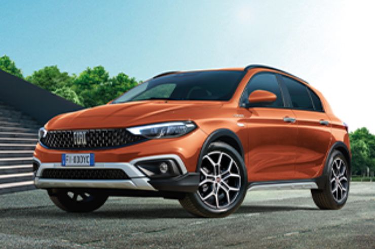 FIAT Tipo offerta anticipo zero