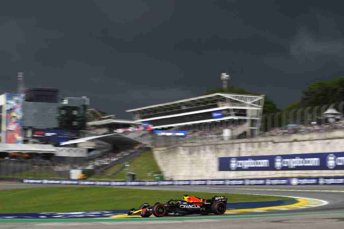 Formula 1 disastro qualifiche GP Brasile