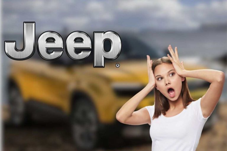 Jeep Avenger guai problemi modello