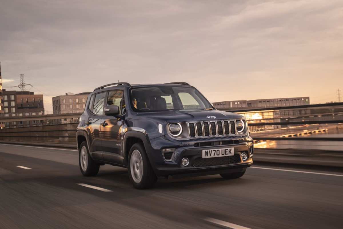 It looks like a Jeep Renegade but with 8000 euros you can take it home new: it costs less than a scooter – Drift