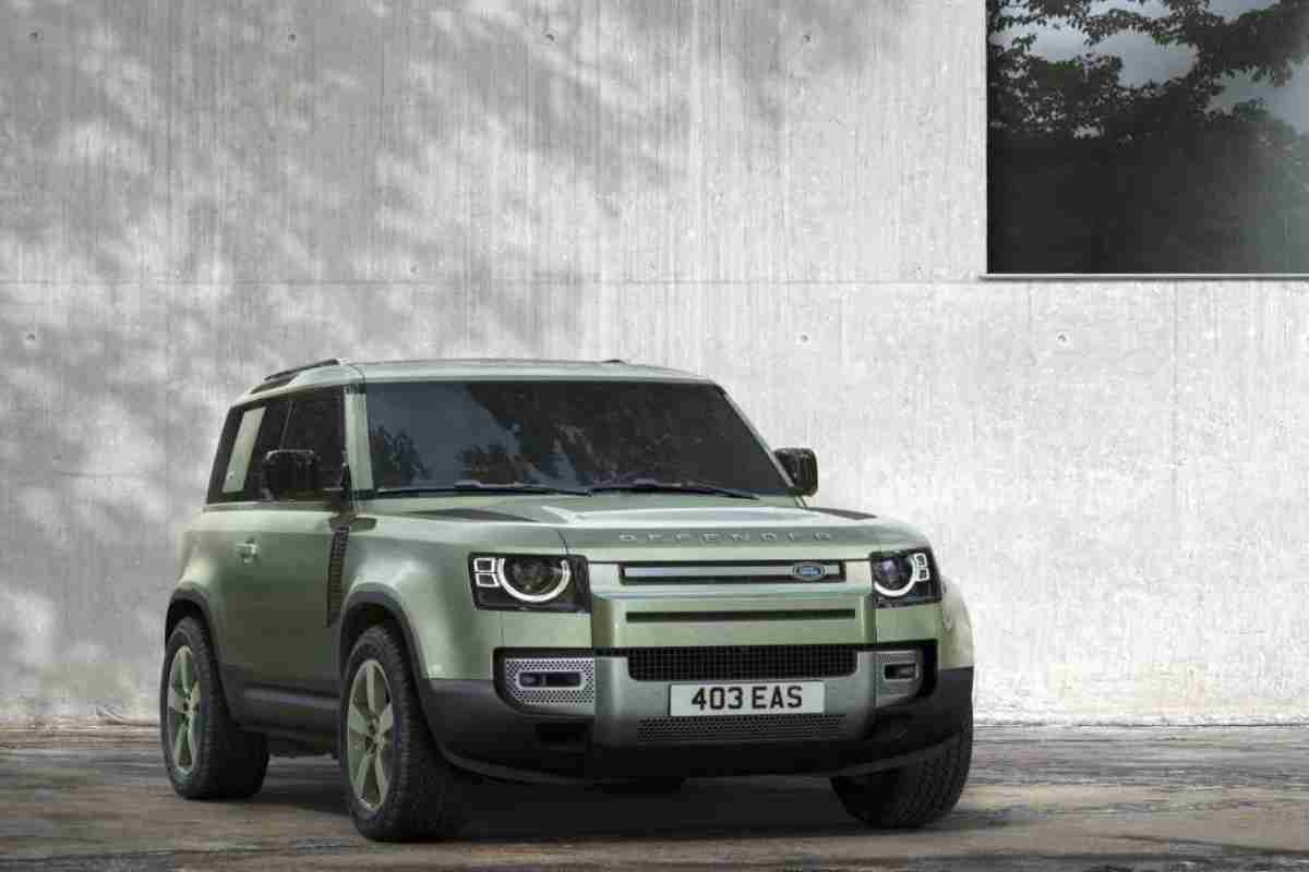 Land Rover A110 offerta Suv