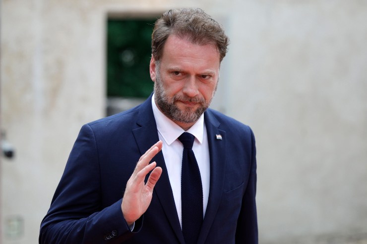 Mario Banozic incidenti auto Croazia Polizia