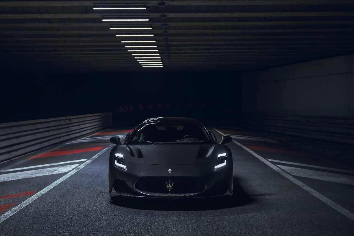 Maserati MC Notte caratteristiche prezzo modello