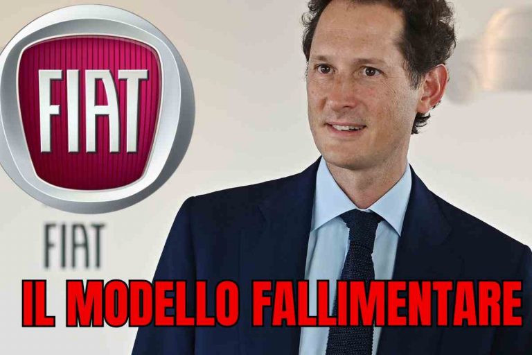 fiat derapate fallimento