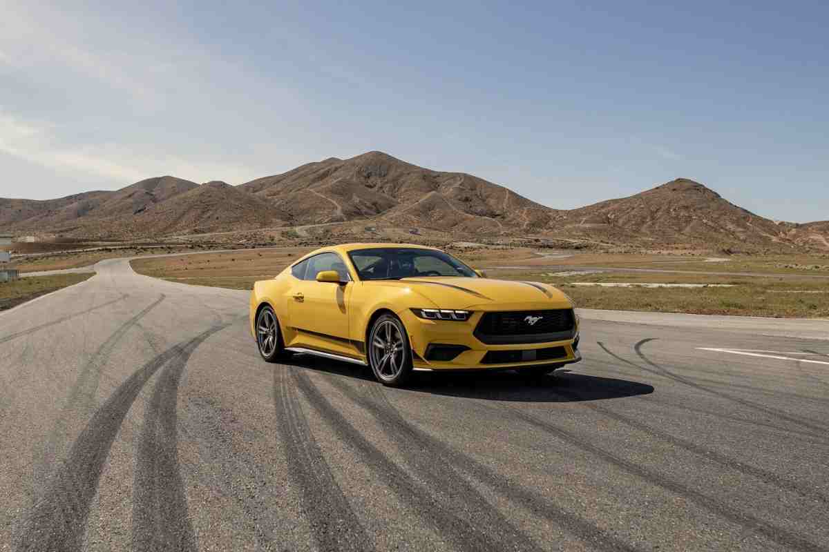 Adiós al Mustang, una decisión irreversible: a partir de hoy todo cambia