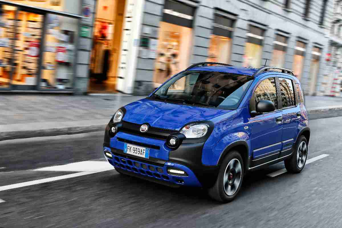 Fiat Panda nuovo prezzo 